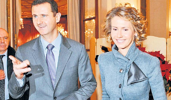 Esad ailesinden 2 kişi Lübnan’da gözaltına alındı