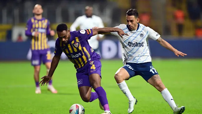 Fenerbahçe, Eyüpspor deplasmanında puan kaybetti