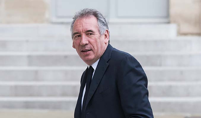 Fransa’nın yeni başbakanı François Bayrou oldu