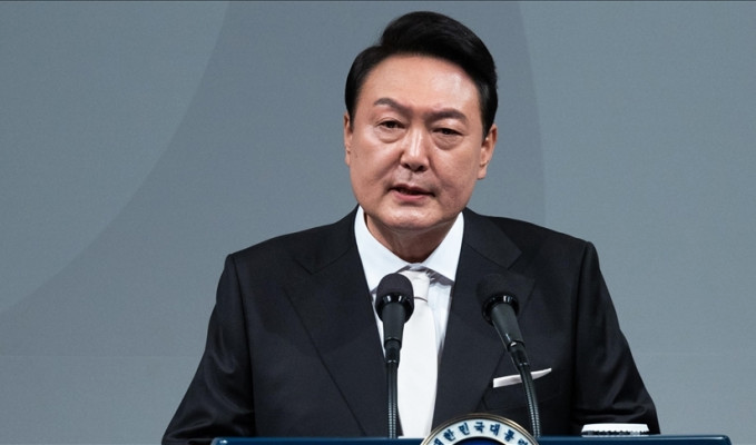 Güney Kore’de sıkıyönetim kararı