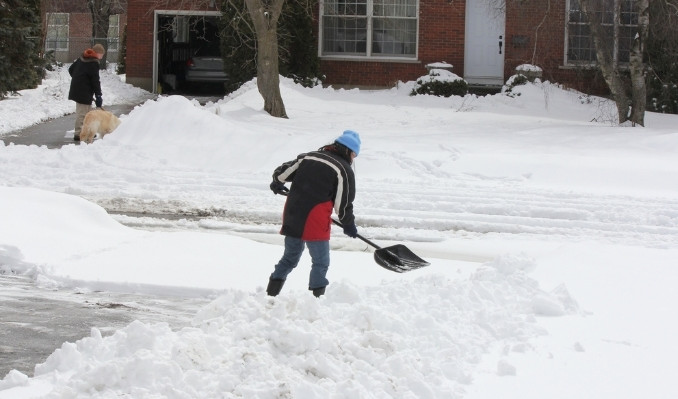 Hafta sonu kar ve fırtınaya dikkat!