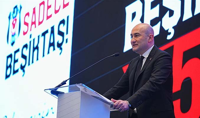 Hüseyin Yücel, ‘Beşiktaş için 5 adım’ vizyonunu açıkladı