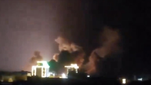 Husiler: ABD ve İngiltere, Yemen’in batısına iki hava saldırısı düzenledi