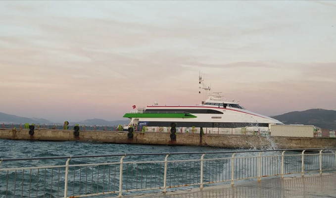 İDO ve BUDO’da sefer iptali