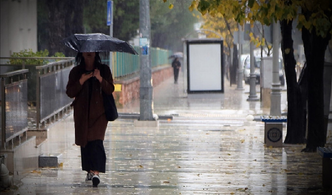 İstanbul 3 gün yağmurlu: Bu hafta hava nasıl olacak?