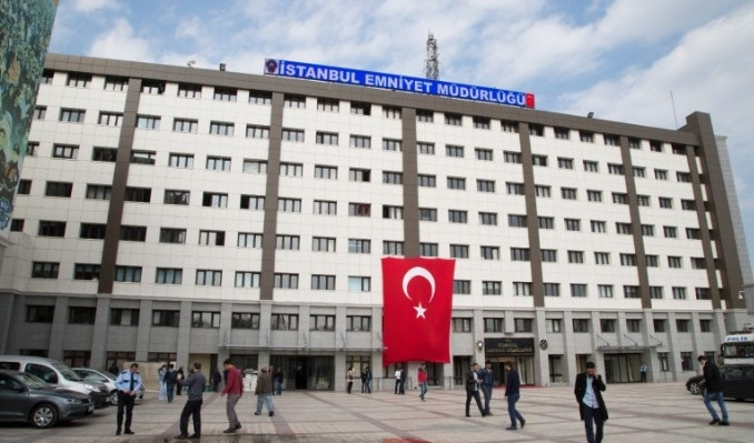 İstanbul Emniyet Müdürlüğünde atamalar belli oldu