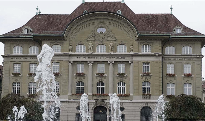 İsviçre Merkez Bankası faiz kararını açıkladı
