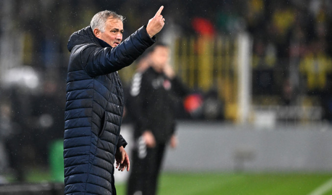 Jose Mourinho: Oyuncularımın savaşmalarını bekliyordum