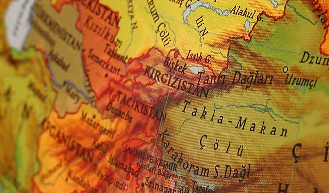 Kırgızistan’daki FETÖ okulları Maarif Vakfı’na devredildi