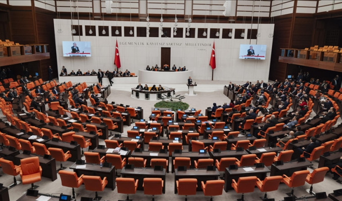 Meclis’ten 3 bakanlığın bütçesine onay