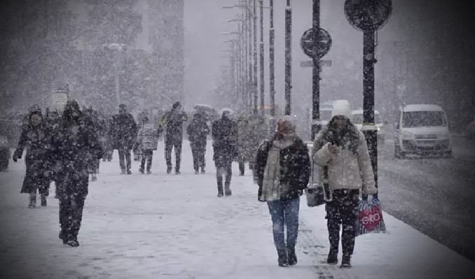 Meteoroloji o bölgeleri uyardı: Saat verdi!