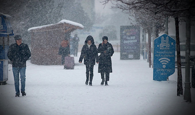 Meteoroloji’den turuncu kodlu uyarı: Kuvvetli geliyor!