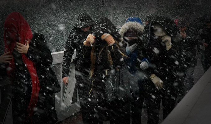 Meteoroloji’den uyarı: Kar geliyor
