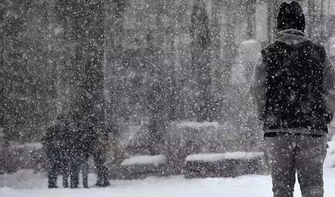 Meteoroloji’den uyarı: Şiddetli sağanak, yoğun kar
