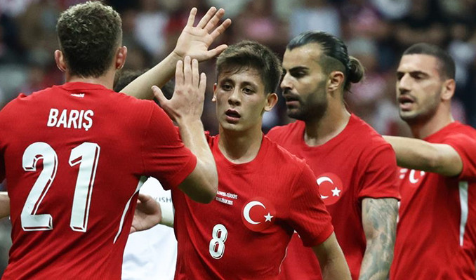 Milli Takım’ın 2026 Dünya Kupası eleme grubundaki rakipleri belli oldu