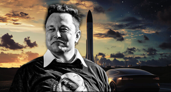 Musk, SpaceX için döviz alternatifini seçiyor