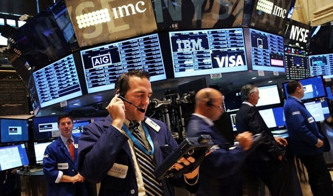 NYSE Fed’in faiz kararı sonrası günü sert düşüşle tamamladı