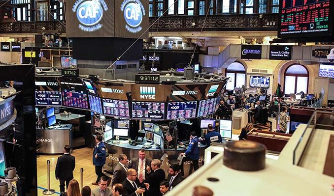 NYSE teknoloji öncülüğünde düşüşle kapandı