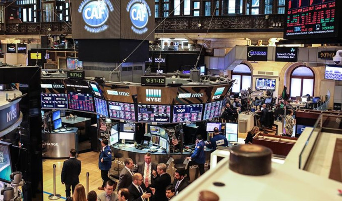 New York borsası karışık seyirle kapandı