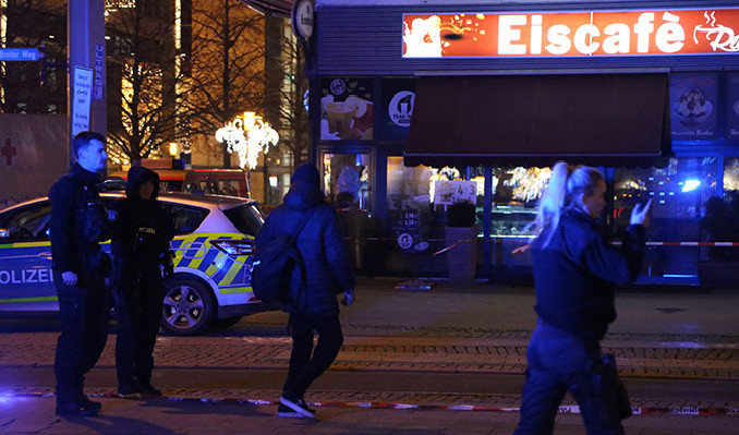 Noel pazarına saldırı: Can kaybı yükseliyor!