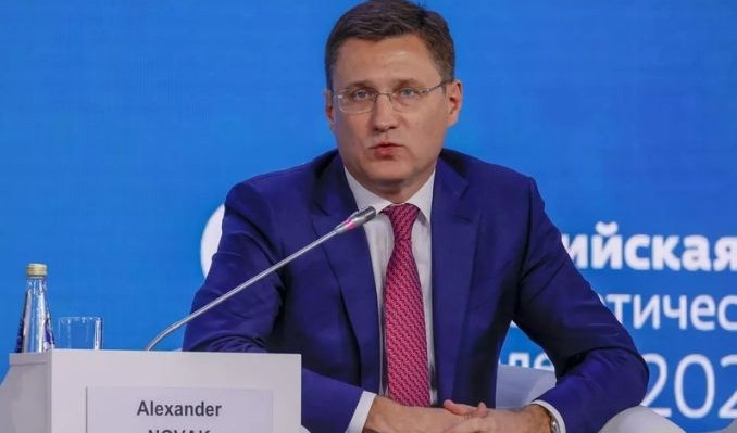 Novak: Avrupa’ya doğalgaz sevkiyatı yüzde 20 arttı