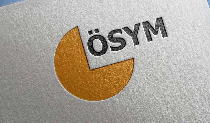 ÖSYM bu yıl yaklaşık 14 milyon adaya sınav hizmeti verdi