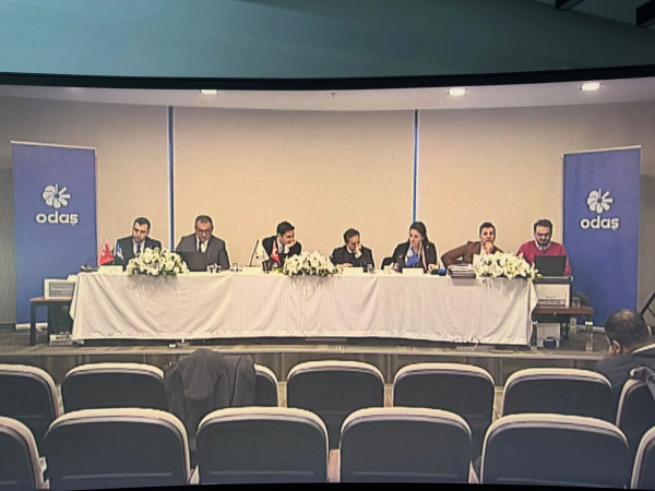 Odaş Enerji’de olaylı Genel Kurul! Yönetim Kurulu Üyeleri zor anlar yaşadı