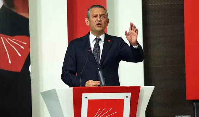 Özgür Özel’den Suriye mesajı: 4 önceliğimiz var