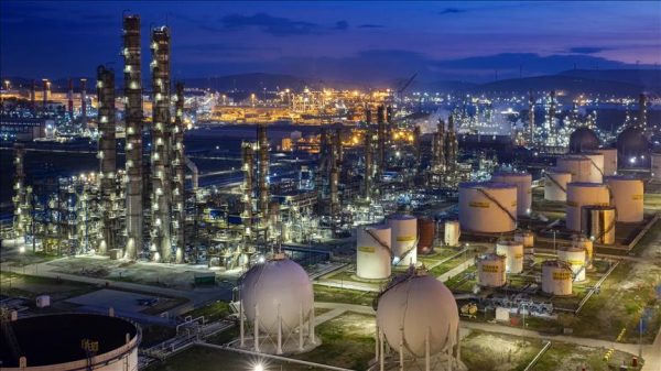 Petkim Petrokimya yeni plan projesini açıkladı