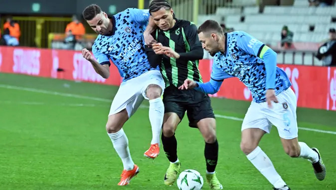 RAMS Başakşehir, Avrupa’ya veda etti