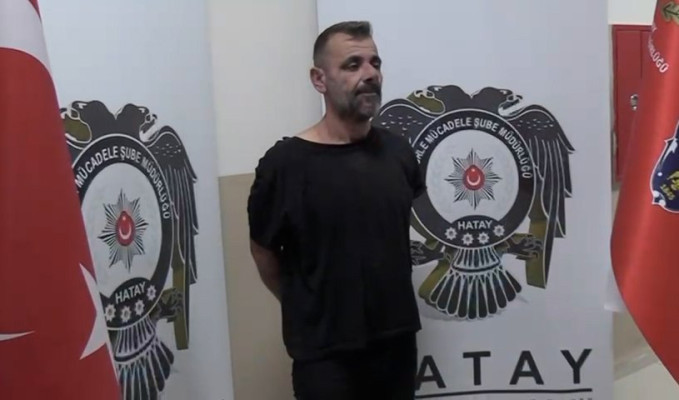 Reyhanlı’daki terör saldırısının sorumlusu Cengiz Sertel yakalandı