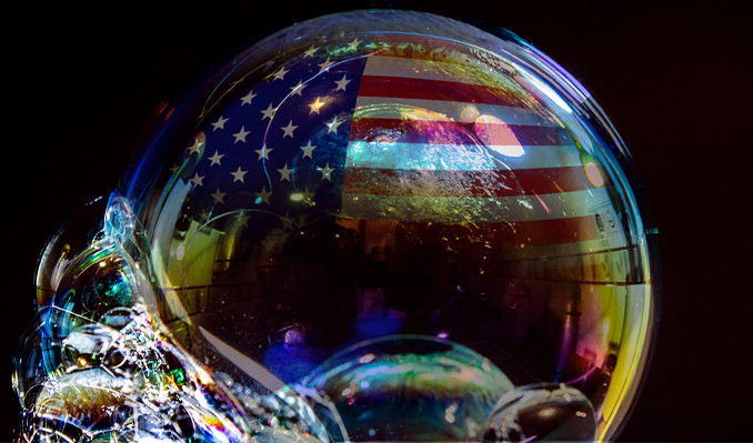 Rockefeller ABD borsasına karşı: Balonun sonu yakın