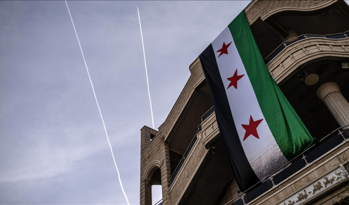 Suriye geçici hükümetinde Dışişleri Bakanı belirlendi