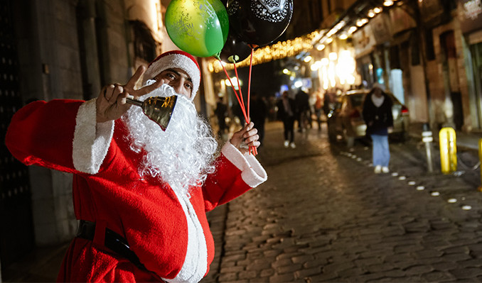 Suriye’de dikkat çeken ‘Noel’ kararı