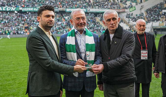 TOGG, Bursaspor’a sponsor oldu