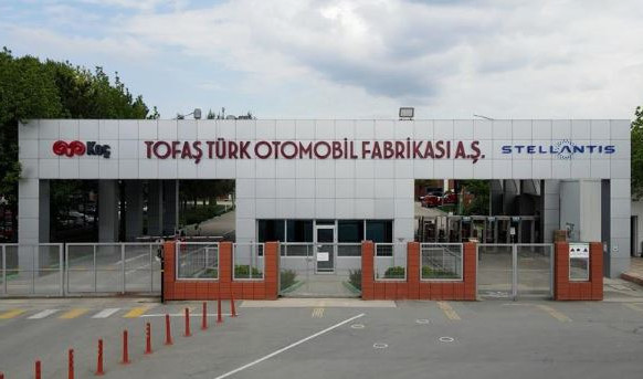 Tofaş’tan üretime ara verme kararı