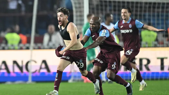Trabzonspor, 3 maç sonra kazandı