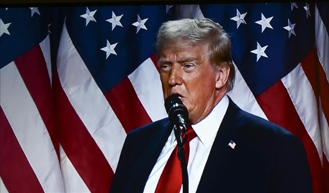 Trump’tan Kongre’ye ‘geçici bütçe’ çağrısı!