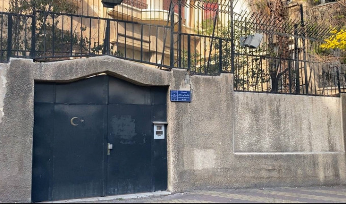 Türkiye’nin Şam Büyükelçiliği bugün açılıyor