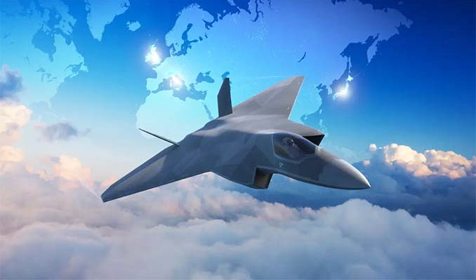 ‘Uçan süper bilgisayar’da yeni gelişme: İşte 6. nesil savaş uçağı