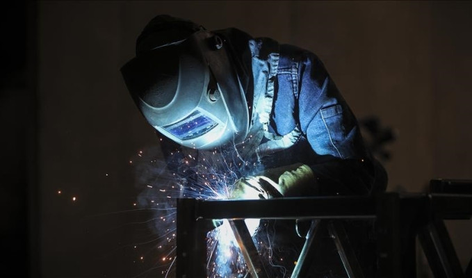 Ücretli çalışan sayısı ekimde değişmedi