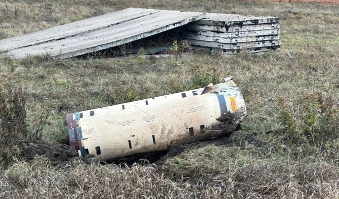 Ukrayna ABD füzeleriyle Rusya’yı vurdu
