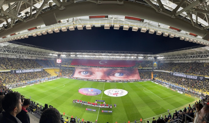 Ülker Stadı’na Mustafa Kemal Atatürk’ün ismi işleniyor