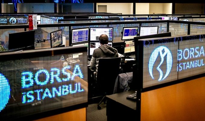 Yabancılardan borsada 169 milyon dolarlık hisse satışı