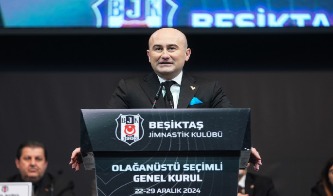 Yücel: Beşiktaş’ı sevmekten başka bir şey yapmadım