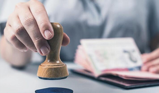 Yurt dışı çıkış harcına yeni yıl zammı