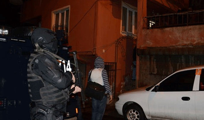 41 ilde PKK/KCK operasyonu