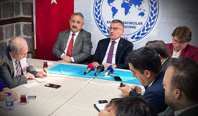 AK Parti’den genel af açıklaması!