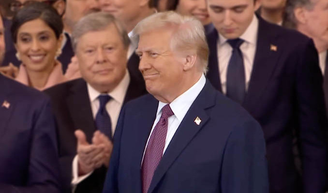 AP, Trump’ın “Amerikan Körfezi” kararına uymayacak