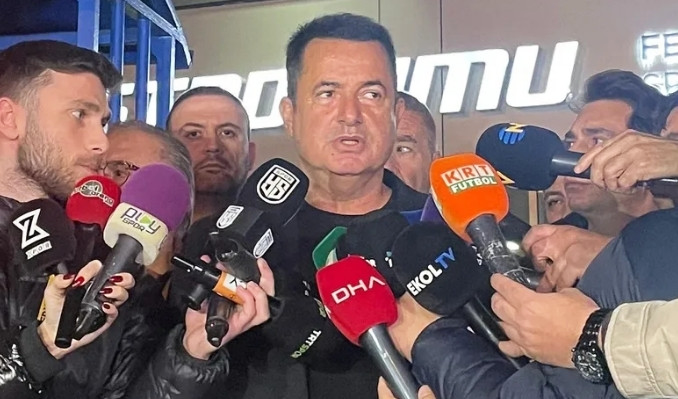 Acun Ilıcalı: Türk hakemliğinin iflas ettiği bir hafta sonu oldu